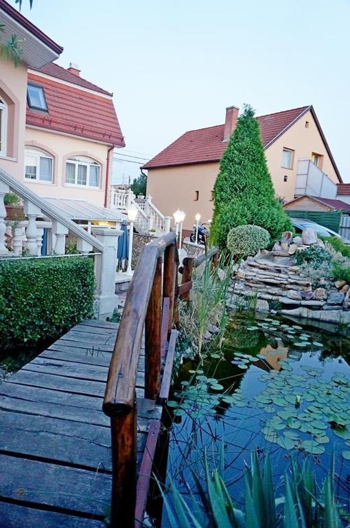 Aqua Vendeghaz Hajdúszoboszló Exteriér fotografie