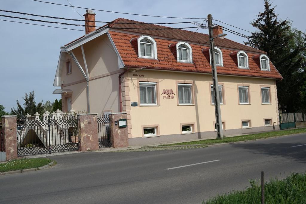 Aqua Vendeghaz Hajdúszoboszló Exteriér fotografie